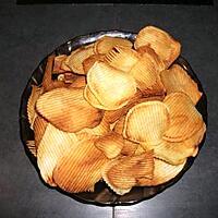 recette chips