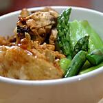 recette Poulet Teriyaki