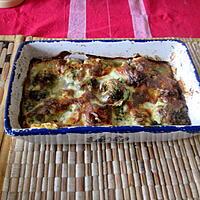 recette gratin choux de bruxelles de mamyloula