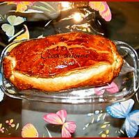 recette Filet mignon en croûte