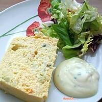 recette terrine aux coquilles saint-jacques