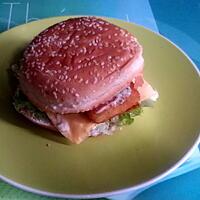 recette FILET O FISH