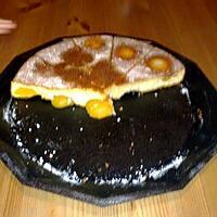 recette Gâteau aux abricots