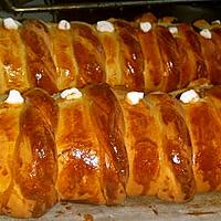 recette Cozonac - Brioche roumaine