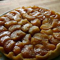 recette La Tarte Tatin de ma Minou