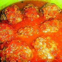 recette Boulettes de viande épicées