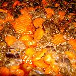 recette Boeuf carottes