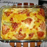 recette Gratin de fenouil et de tomates