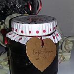 recette Confit d'oignon au vin rouge