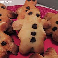 recette Maneles de la St Nicolas