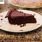 recette Gâteau au chocolat fondant