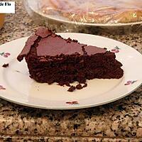 recette Gâteau au chocolat fondant