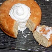 recette Baba au rhum