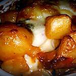 recette Gratin de pommes de terre et chorizo au Morbier