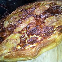 recette Quiche savoyarde