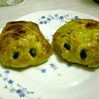 recette FANTAISIE EN CROUTE