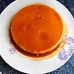 recette Crème renversée au caramel