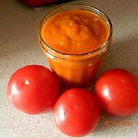 recette Coulis de tomates maison