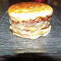 recette Tourte bretonne version dukan