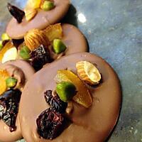recette Mendiants