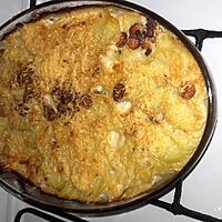 recette Gratin d'auphinois