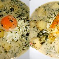 recette MA SOUPE AU PERSIL