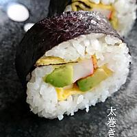 recette Maki épais (Futo-maki)