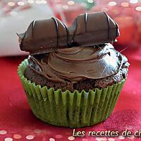 recette cupcake BUENO