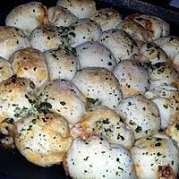 recette Pizzaball