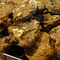 recette Chocolate chips cookies de David lebovitz