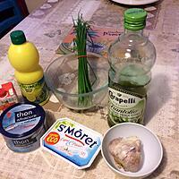 recette rillette de thon