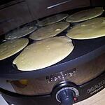 recette Notre Mini-Crêpe Party *Selon papa et maman*