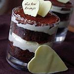 recette Tiramisu choco sirop de cardamome