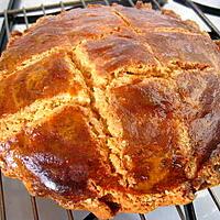 recette Gâteau breton