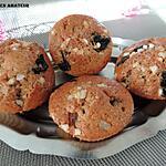 recette Petits gâteaux au saveur de Noël