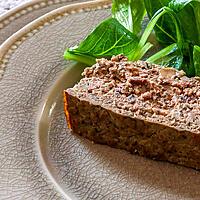 recette Terrine de foies de volaille