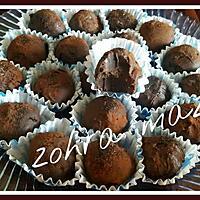 recette Truffes choco/cannelle