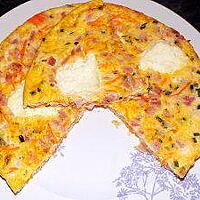 recette Frittatas brousse/carotte