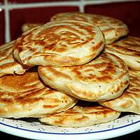 recette Blinis