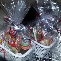 recette Paniers gourmands