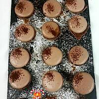 recette Macarons au foie gras