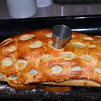 recette FILET DE BOEUF EN CROUTE FEUILLETEE