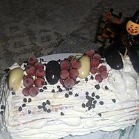 recette buche de Noel