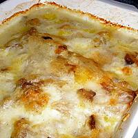 recette Gratin de cardons à la moëlle