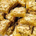 recette Biscuits au beurre et à l'amaretto