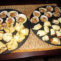 recette plateau apéritif