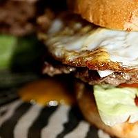 recette MON NEW YORK STYLE BURGER!!!