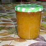 recette CONFITURE D' ORANGES AUX EPICES