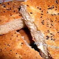 recette pain au nigelles