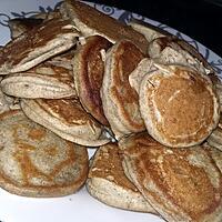 recette Blinis de sarrasin